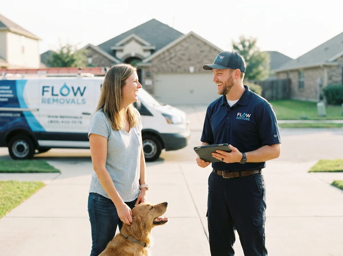 Water Removal Muncy, PA FAQs